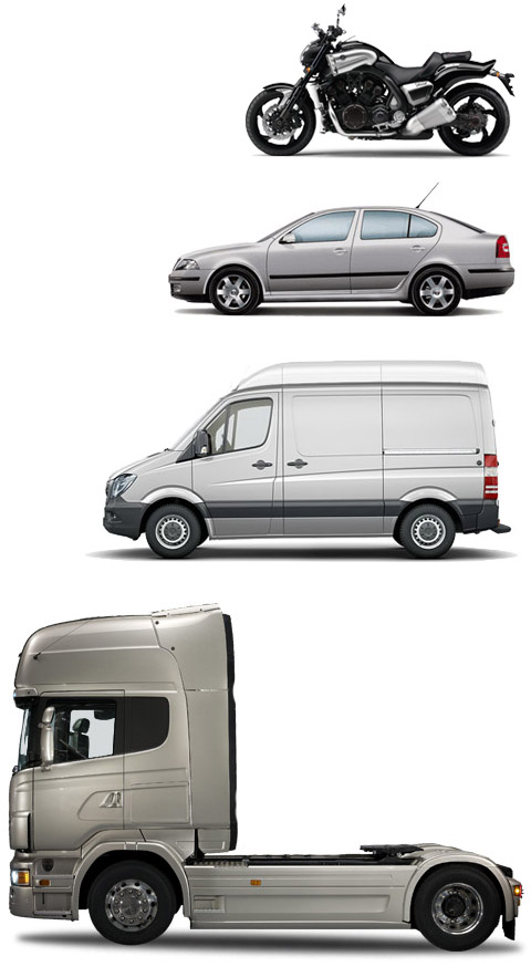 Soudní znalec pro motorová vozidla